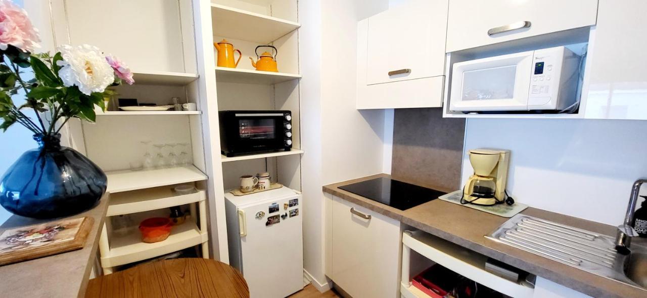 Appartement Moderne Finement Decore Avec Balcon A Vannes Centre Εξωτερικό φωτογραφία